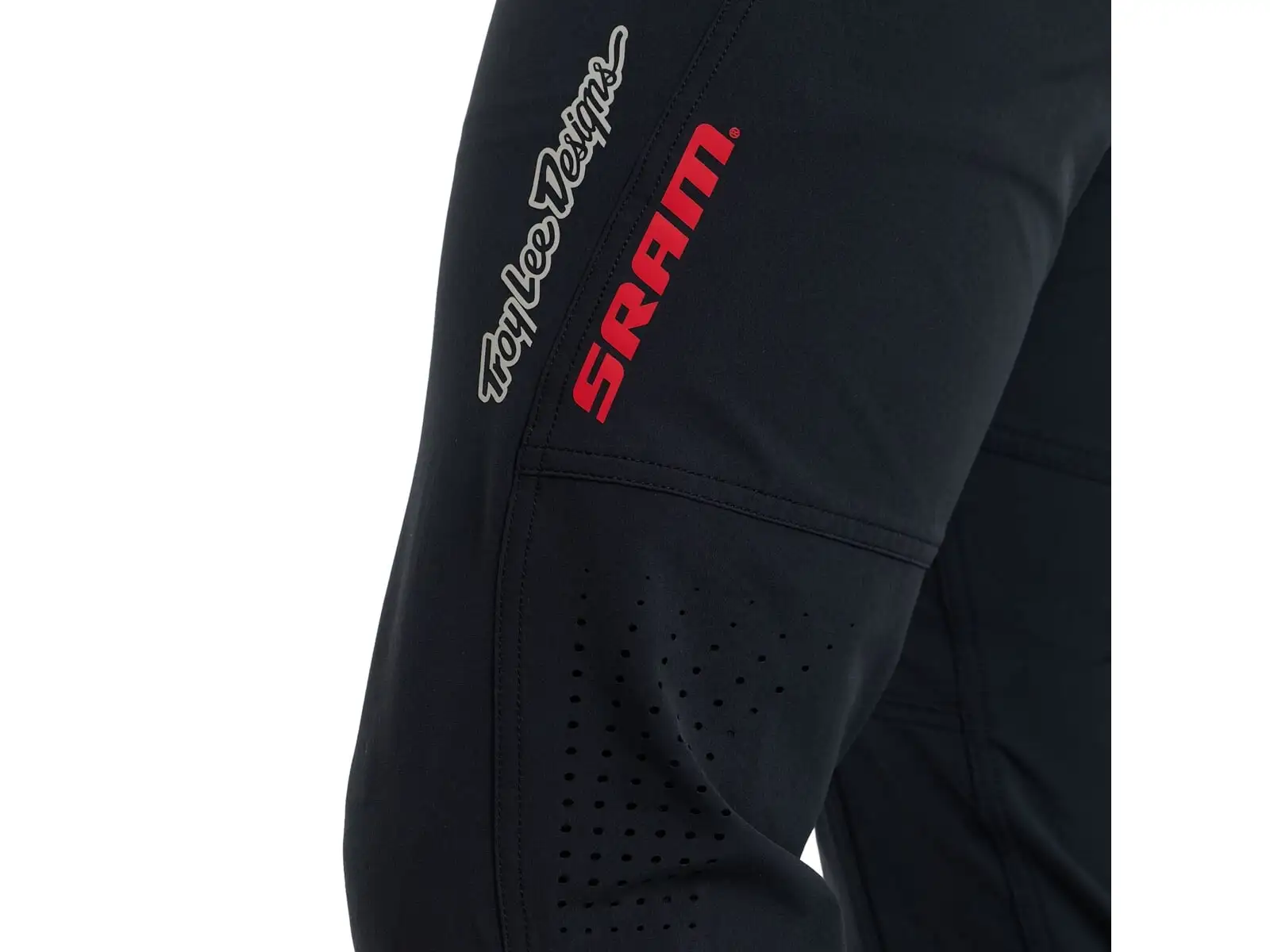Troy Lee Designs x SRAM Skyline pánské kalhoty Black
