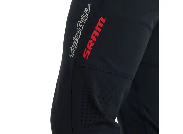Troy Lee Designs x SRAM Skyline pánské kalhoty Black
