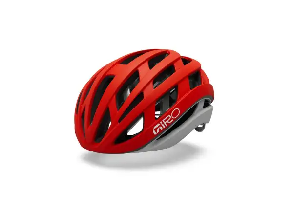 Giro Helios Spherical silniční přilba Mat Flame Red