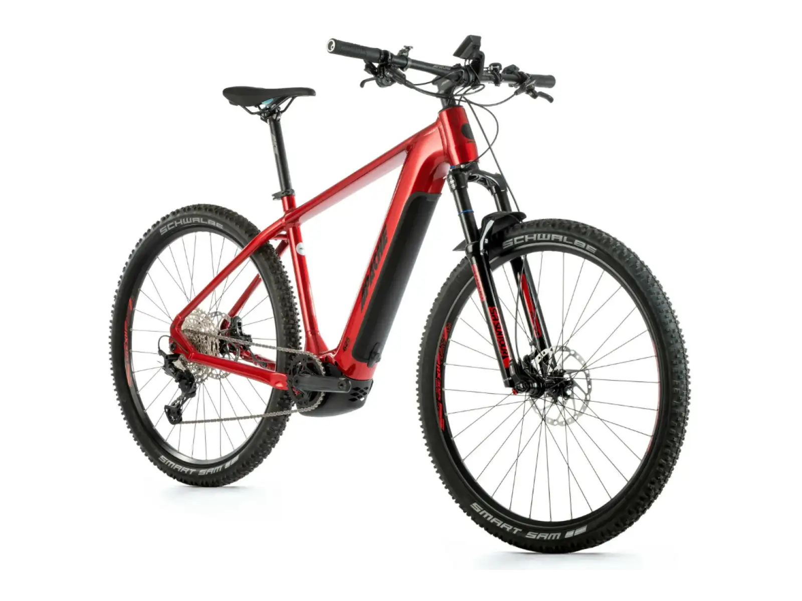 Apache Hupahu 3 Bosch CX 625Wh horské elektrokolo