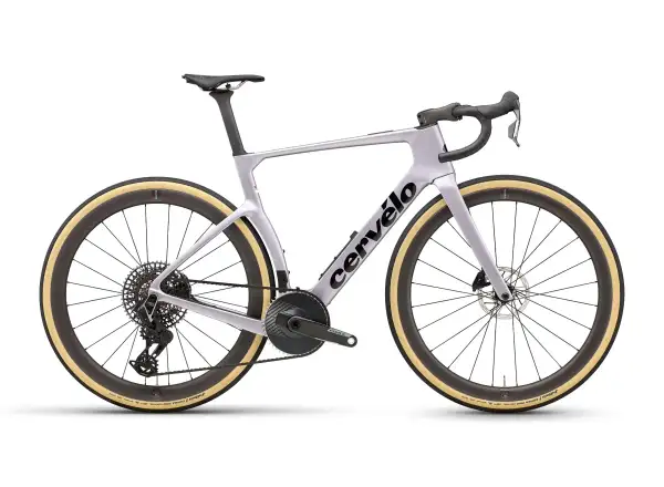 Cervélo Áspero 5 SRAM Force AXS 1 gravel kolo Royal Mercury