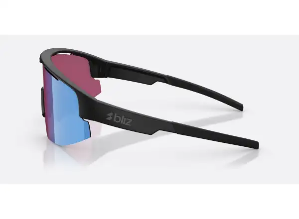 Bliz Matrix Nano Optics brýle Nordic Light Matt Black Violet w Blue Multi Nordic Light Cat