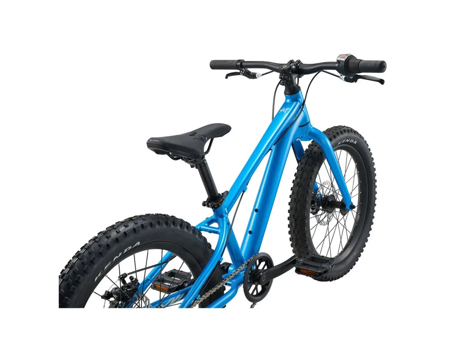 Liv STP 20 dětské kolo Al Blue