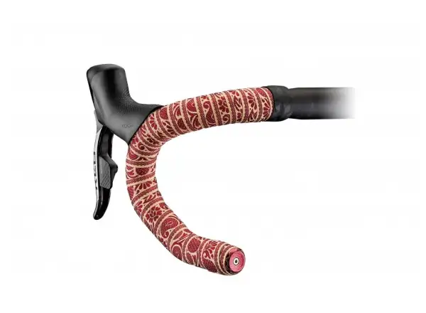 Ciclovation omotávka Stylishwrap Ethnic Whale Red