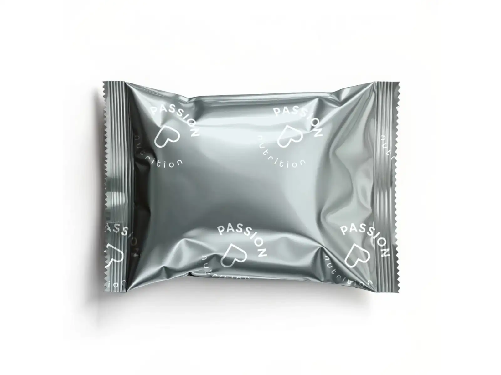 Passion proteinový čokošík čokoládové kóma v bílé čokoládě 50g