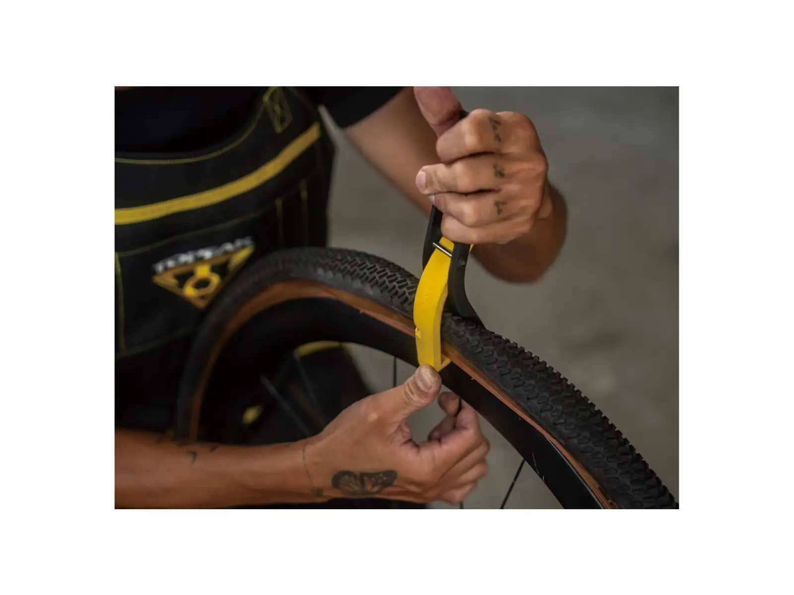 TOPEAK Tire Lever Team Issue montpáka