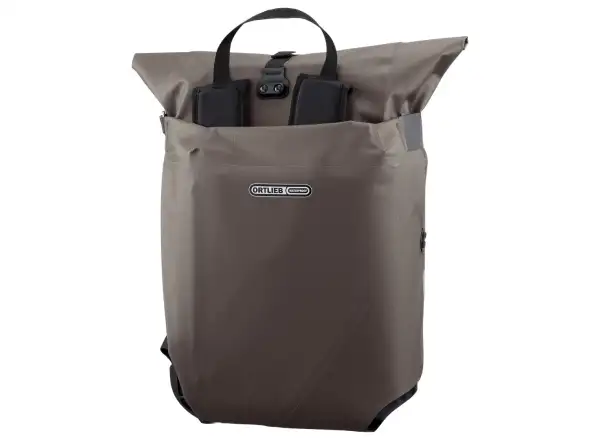 Ortlieb Vario batoh/cyklobrašna 2v1 26 l Dark Sand