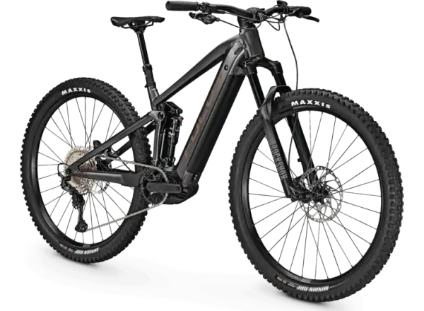 Focus Thron2 6.8 DI horské elektrokolo Diamond Black