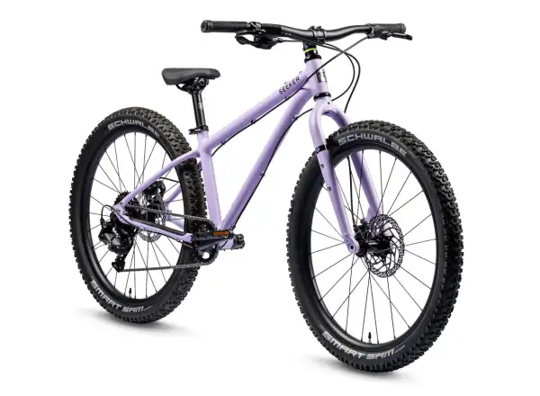 Early Rider Seeker 24 Violet Haze dětské kolo 2025