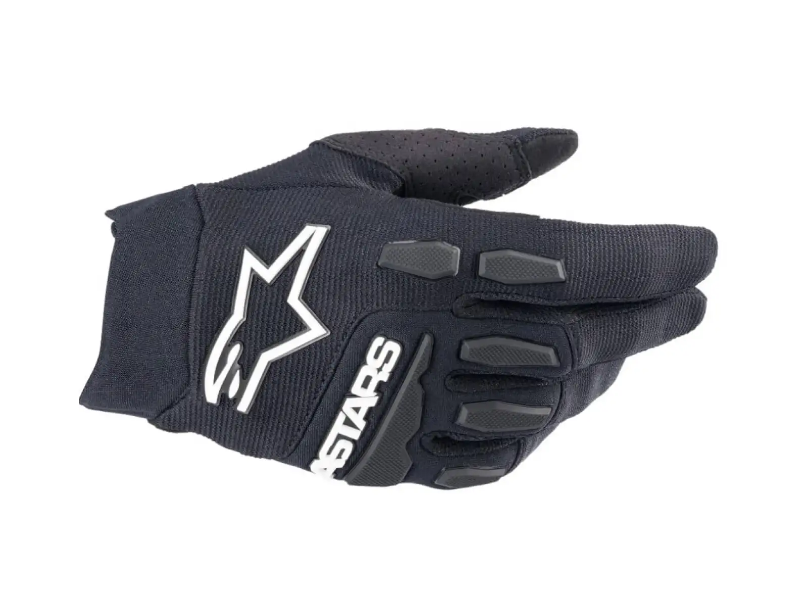 Alpinestars Freeride Youth rukavice Black