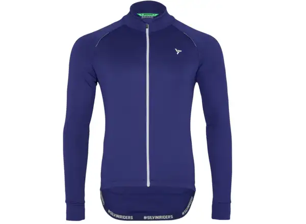 Silvini pánský dres Leverono Blue/Cloud