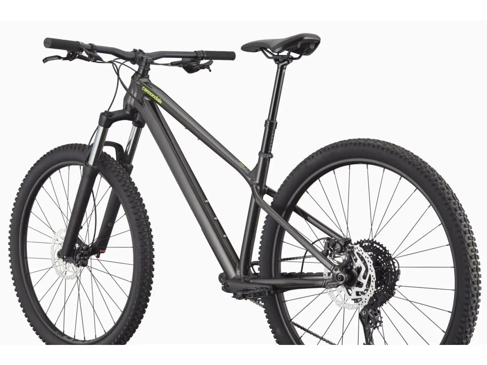 Cannondale Habit HT 2 horské kolo Obsidian