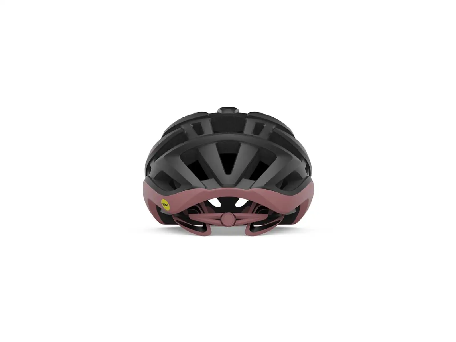 Giro Agilis MIPS přilba Mat Metalic Coal/Dusty Rose