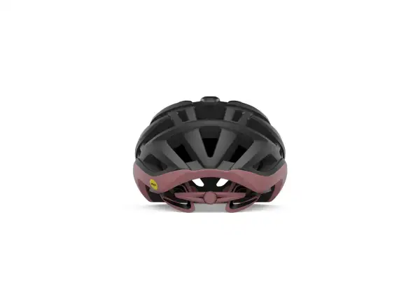 Giro Agilis MIPS přilba Mat Metalic Coal/Dusty Rose