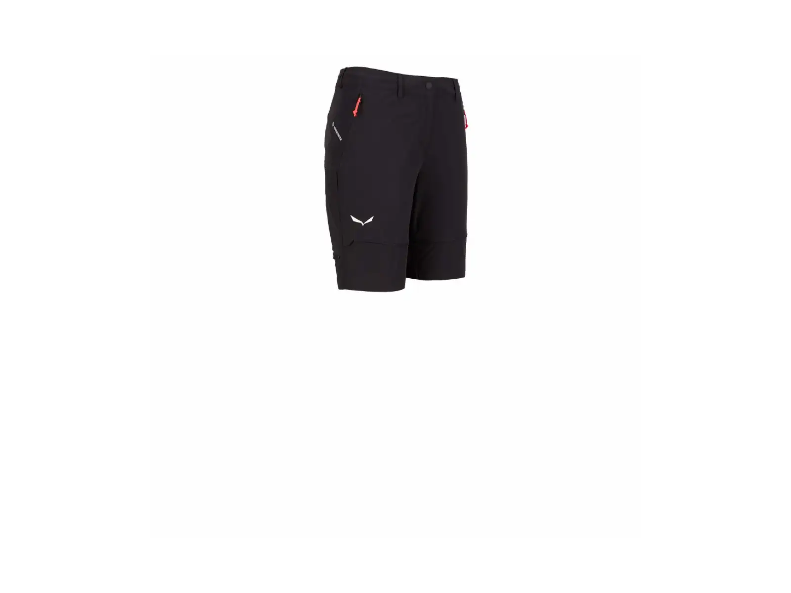 Salewa Puez Talvena Durastretch 2v1 dámské kalhoty Black Out