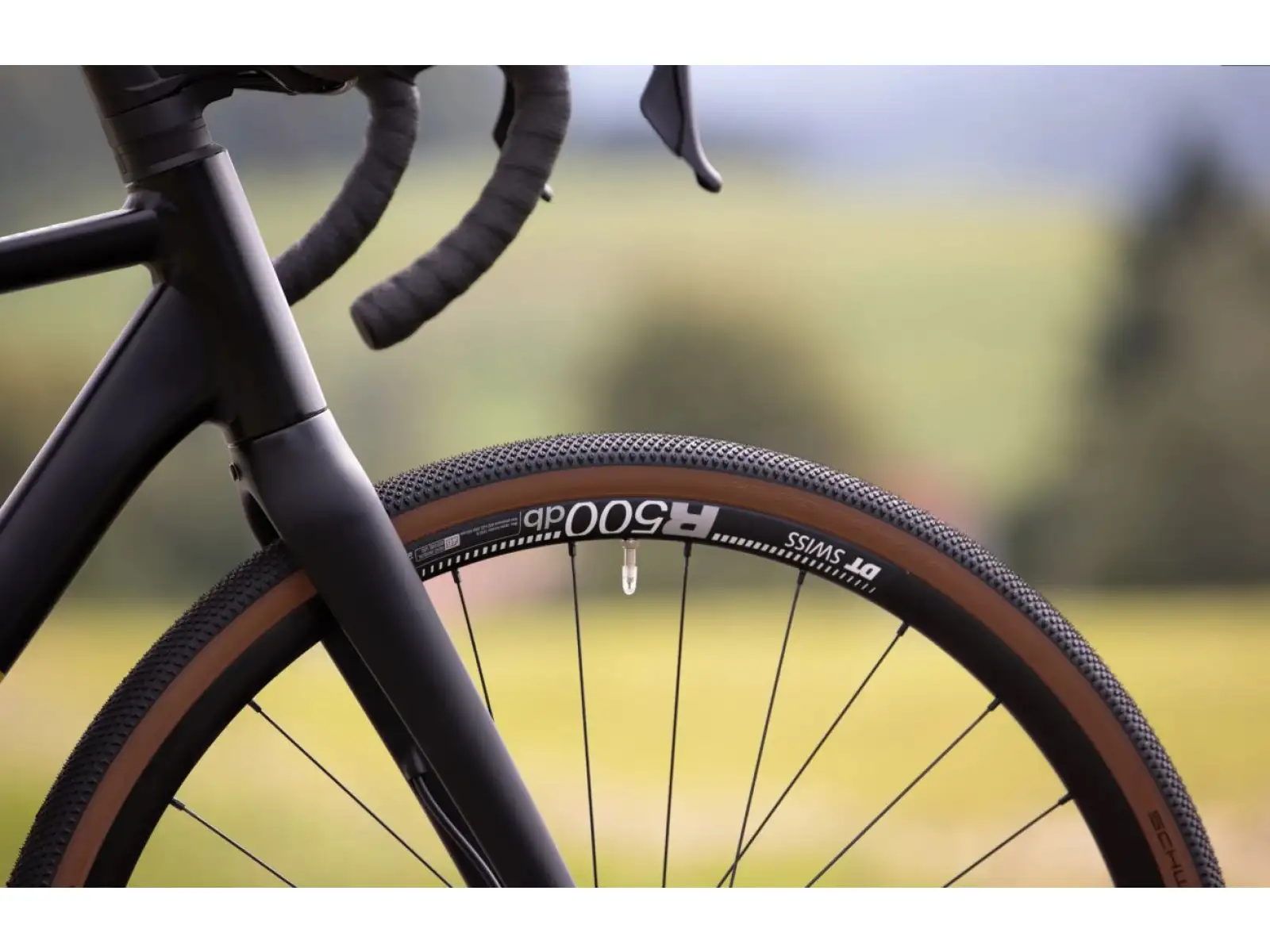Superior X-Road 6.5 GR gravel kolo matte mustard / black