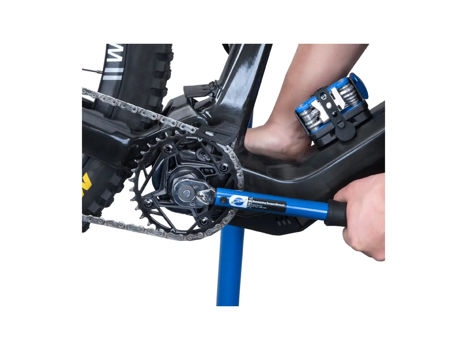 Park Tool stahovák na Lockring převodníku FAZUA