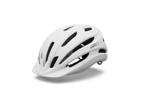 Giro Register II dámská přilba Mat White/Chrome