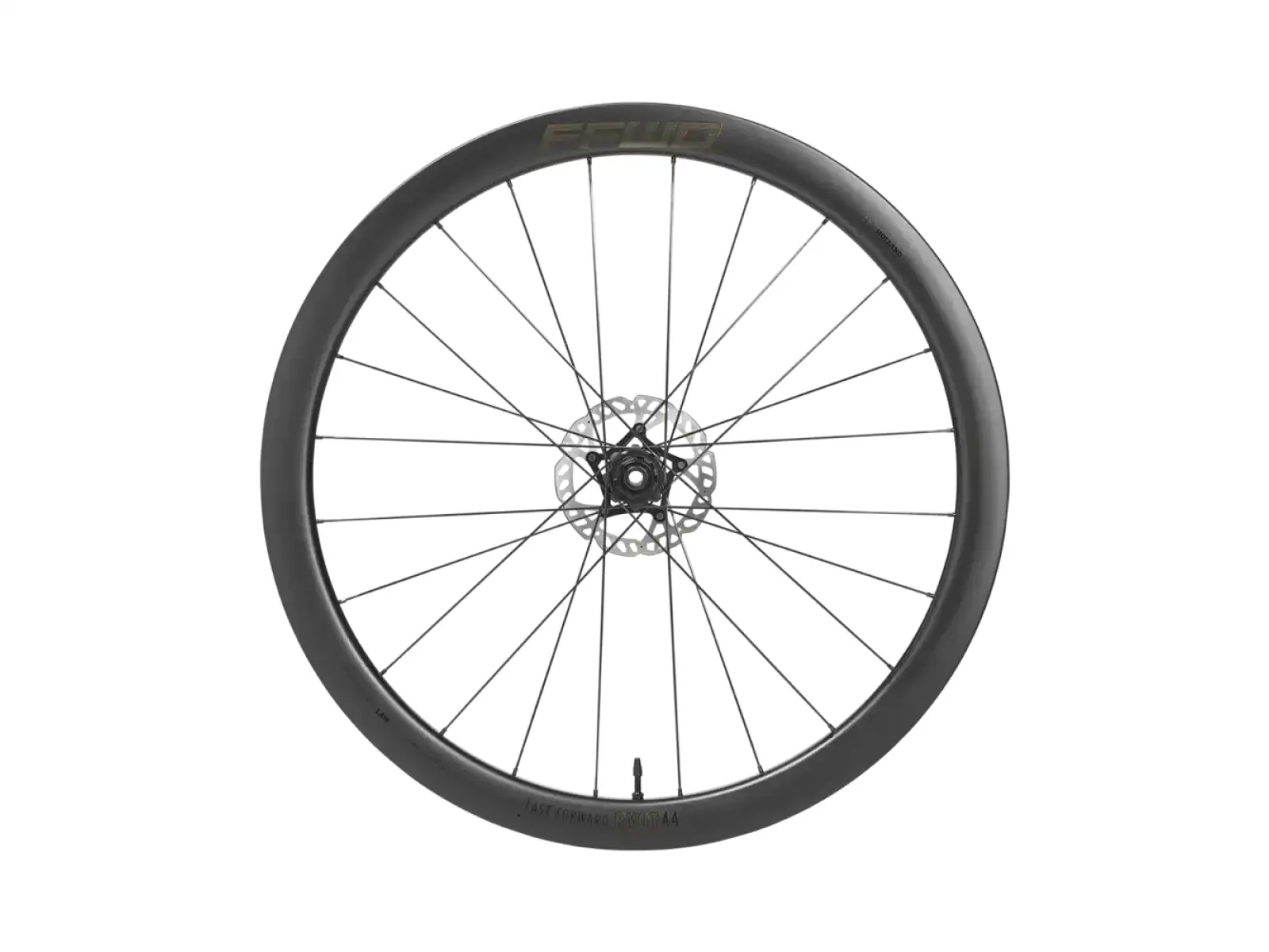 FFWD RYOT44 V2 44 DT240 2:1 EXP silniční zapletená kola
