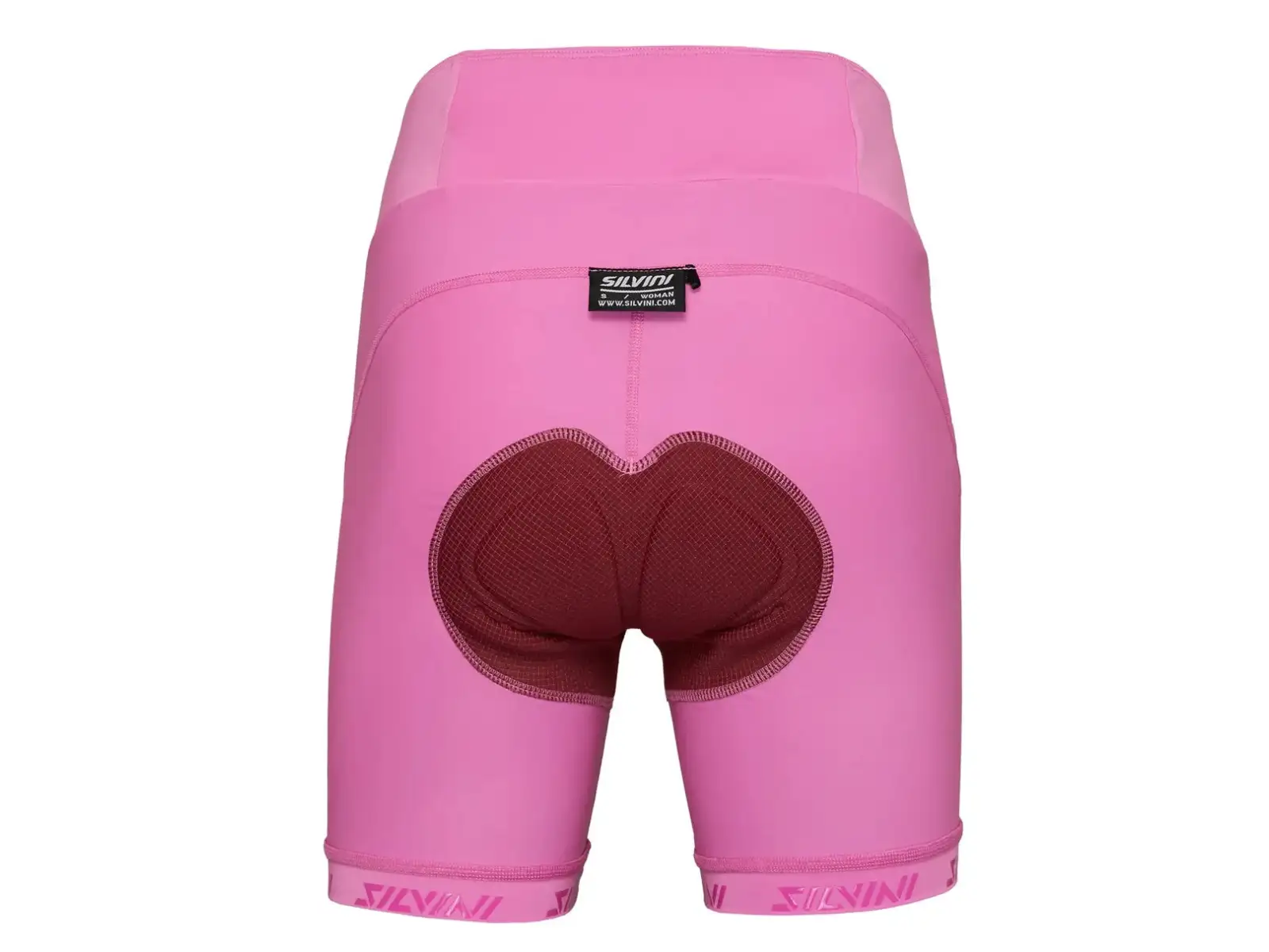 Silvini Isorno Pro dámská sukně s vložkou Blush