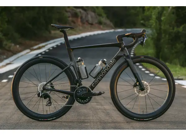 Cannondale Super Six Evo Carbon 1 silniční kolo RAW