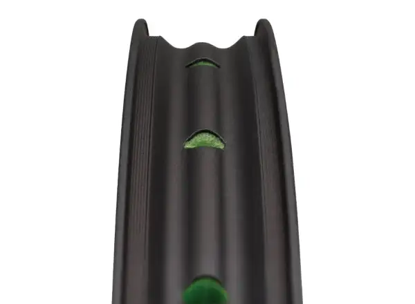Spank 350 Vibrocore 27,5" MTB ráfek 32 děr černý