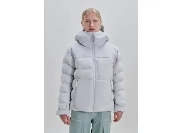 POC Loft Jacket dámská lyžařská bunda Granite Grey