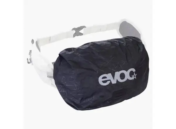 Evoc Raincover Sleeve pláštěnka na ledvinku Hip Pack Black