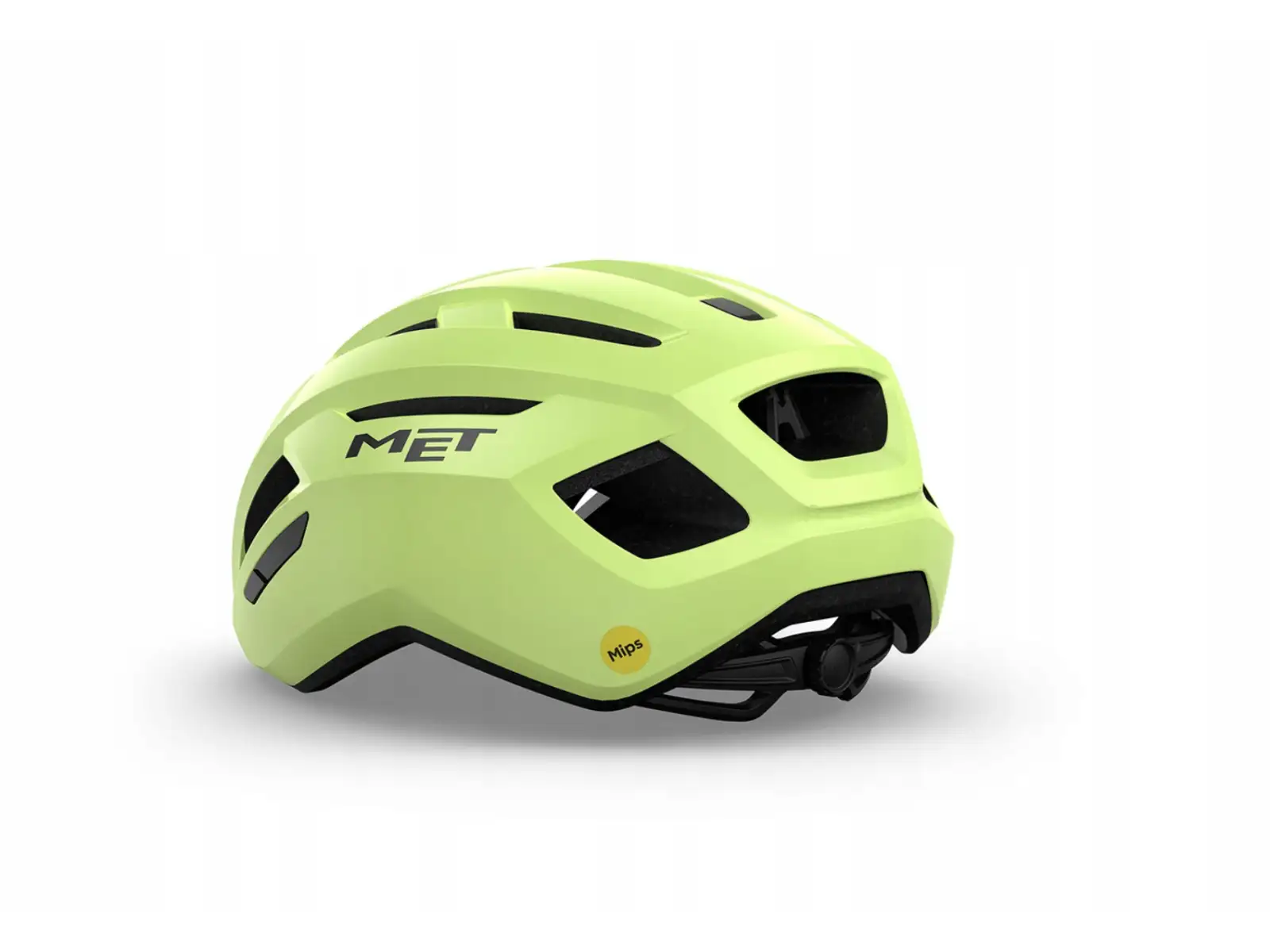 MET Vinci MIPS přilba Ultra Lime