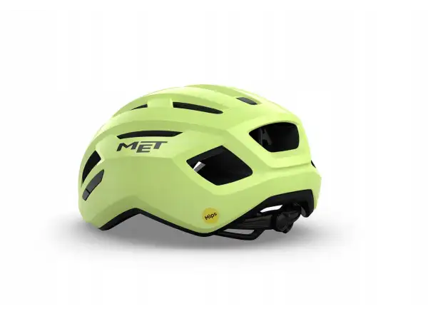 MET Vinci MIPS přilba Ultra Lime