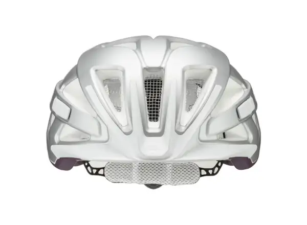 Uvex City Active přilba Silver Plum Mat
