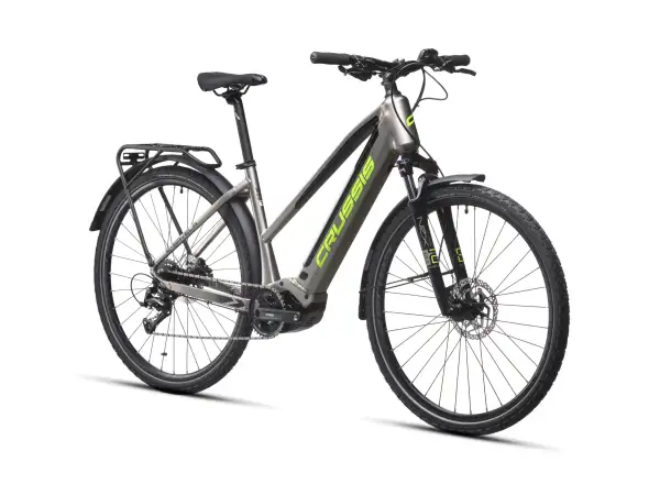 Crussis e-Savela 7.10 (518 Wh) trekingové elektrokolo