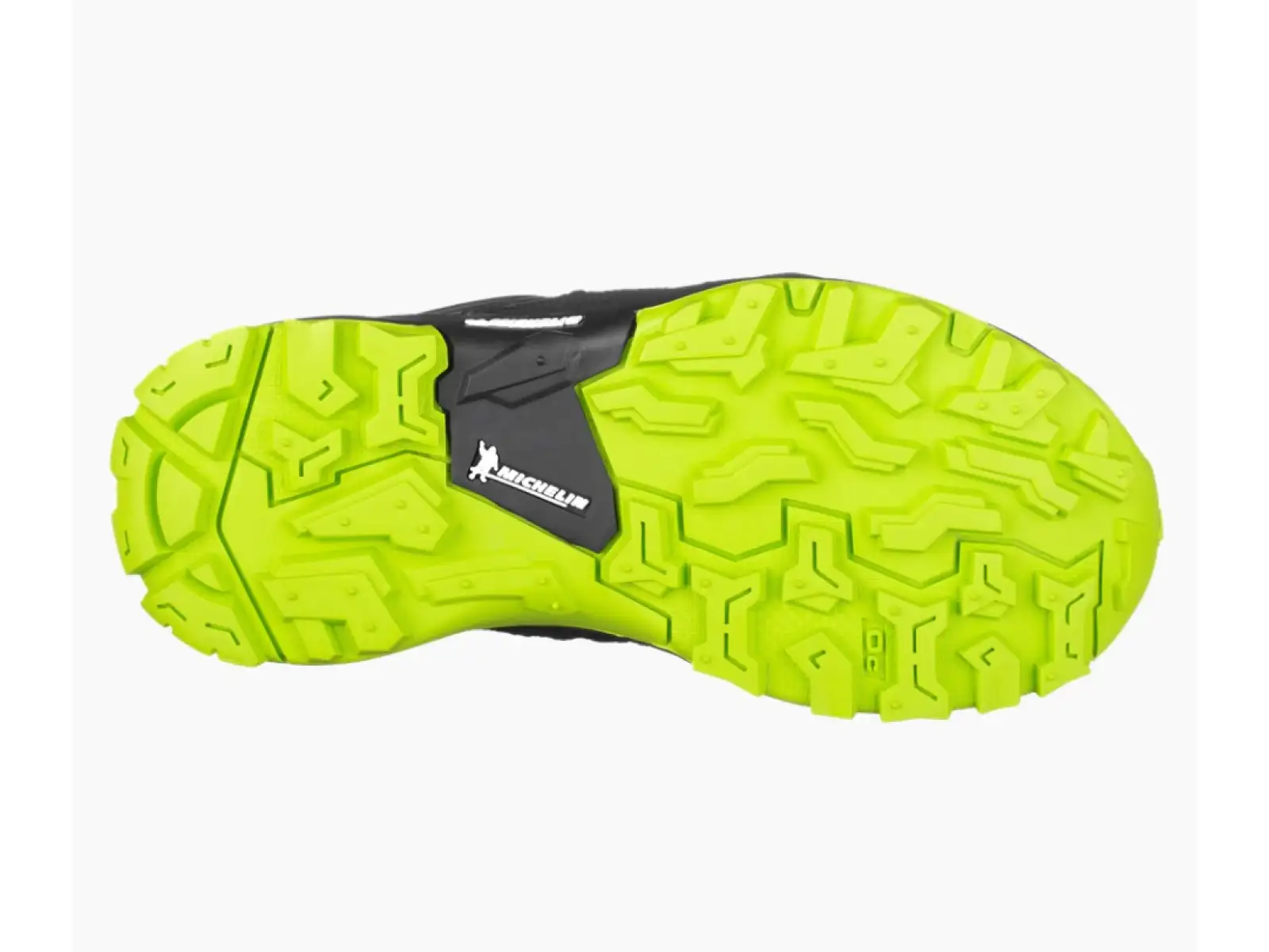 Salewa Wildfire WP dětské outdoorové boty Black Out/Cactus