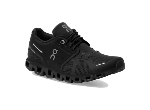 On Cloud 5 pánské volnočasové boty All Black
