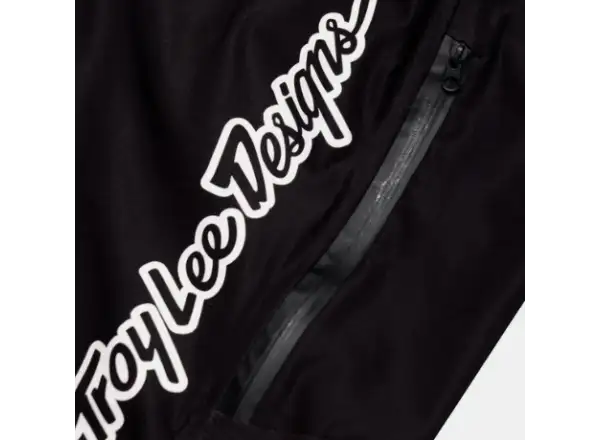 Troy Lee Designs Sprint Ultra Mono pánské kalhoty Black