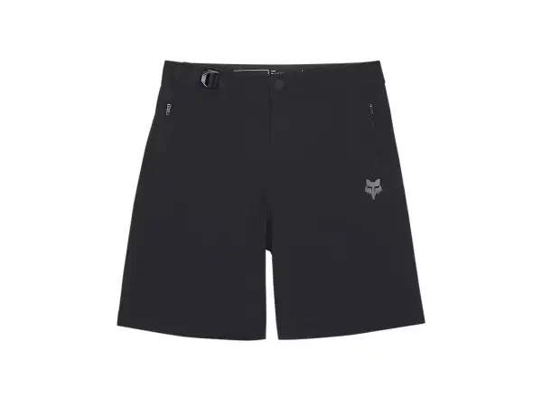 Fox Ranger dětské kraťasy s vložkou Black