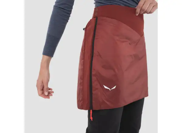 Salewa Sella TirolWool® Responsive Skirt dámská sukně Syrah