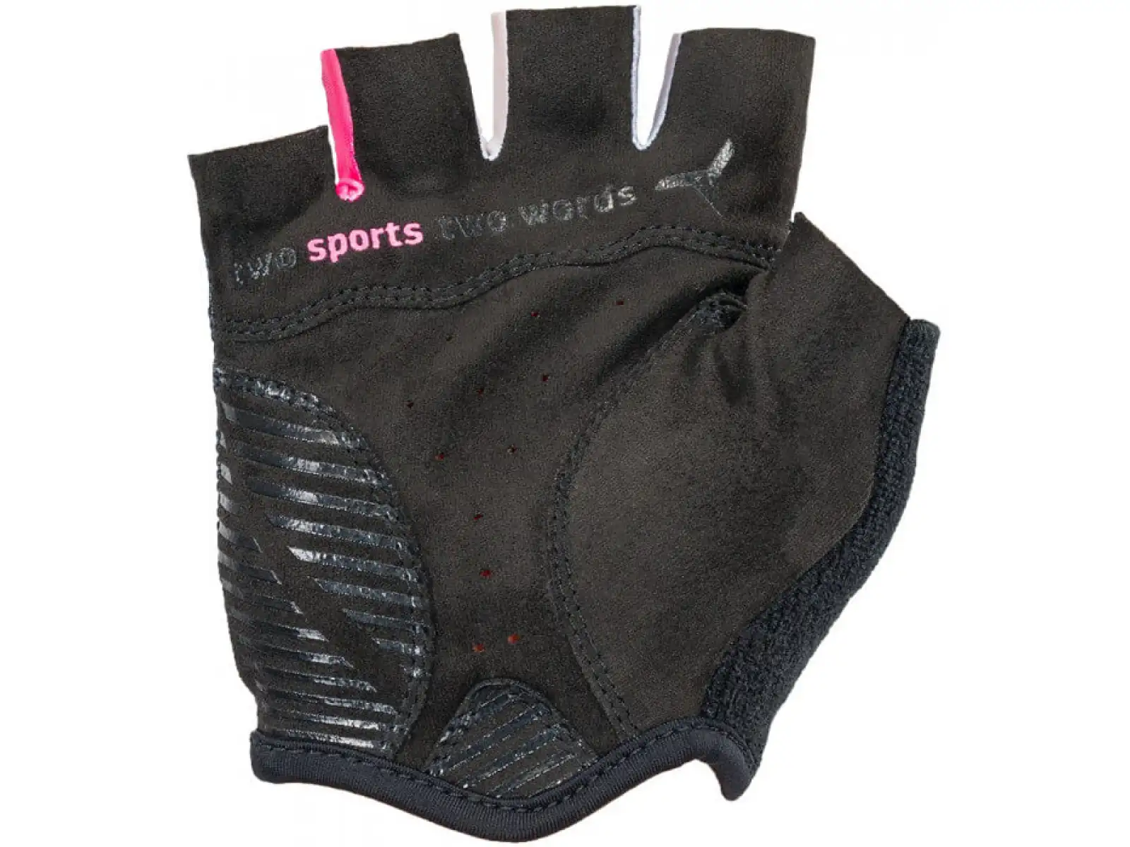 Silvini Team dětské rukavice black/pink