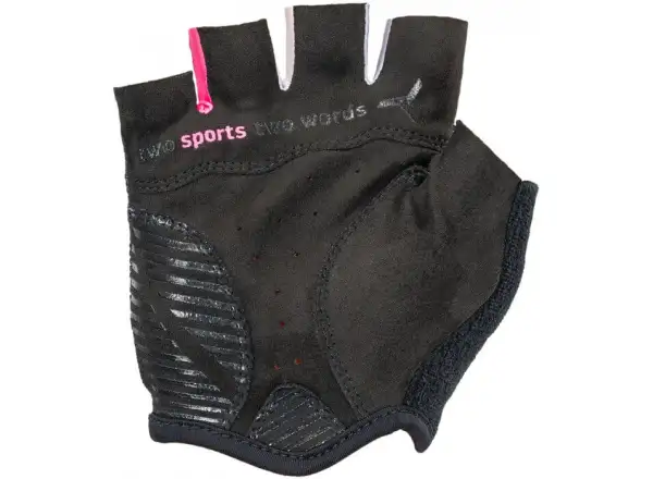Silvini Team dětské rukavice black/pink