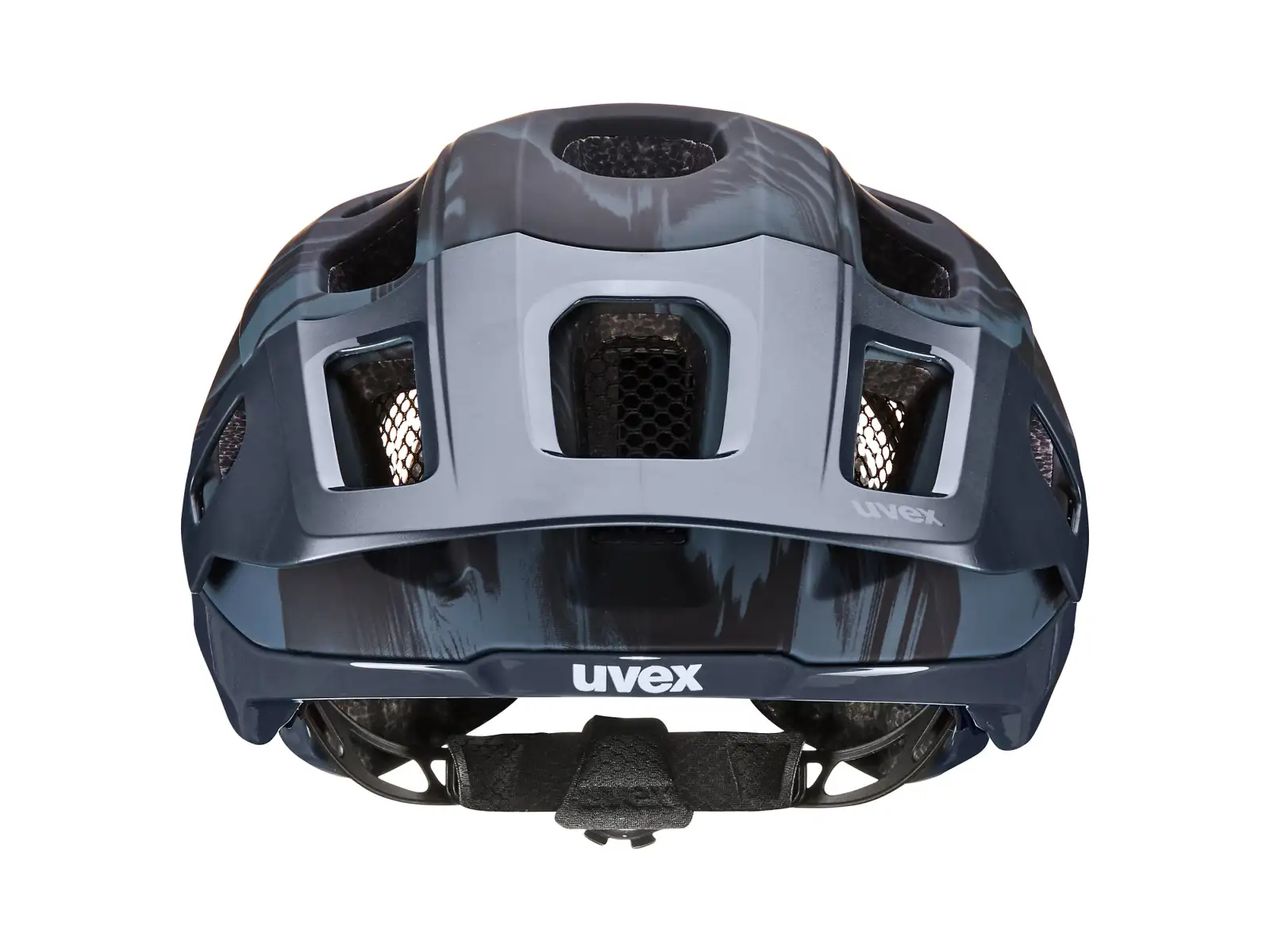 Uvex React MTB přilba Mystic Matt