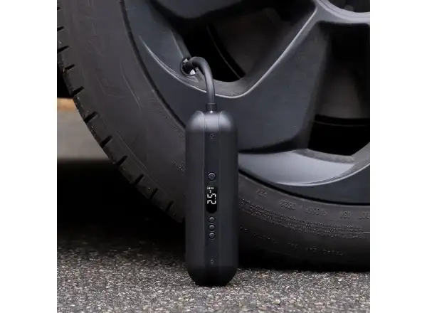 Cycplus A2 Pro elektronická pumpa