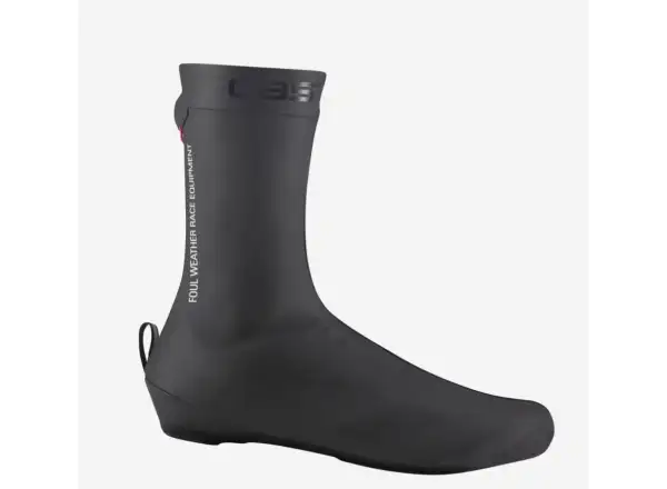 Castelli Pioggia 4 návleky na tretry Black