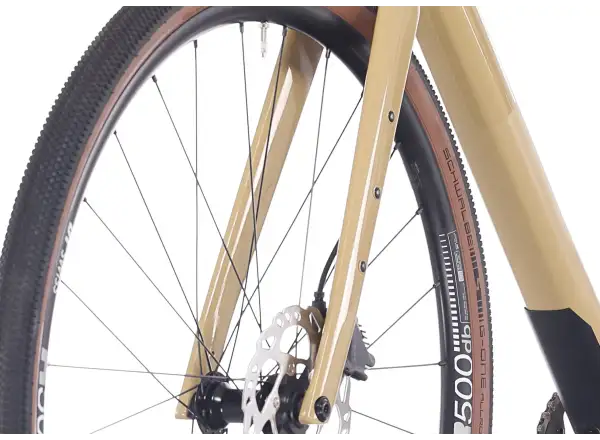 Superior XR 6.5 GR gravel kolo Gloss Sand / Matte Sand