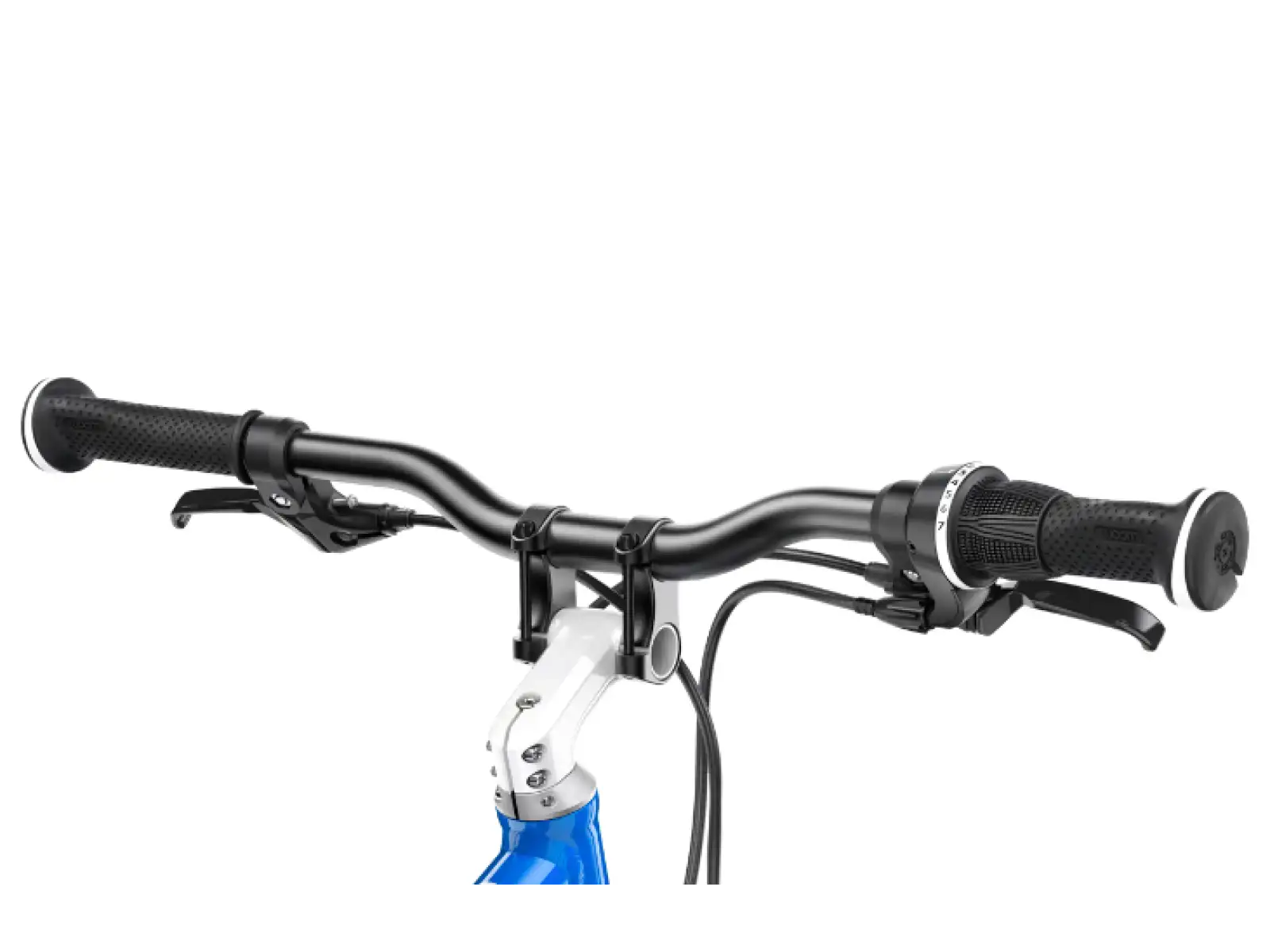 Woom 4 dětské kolo 20" Blue