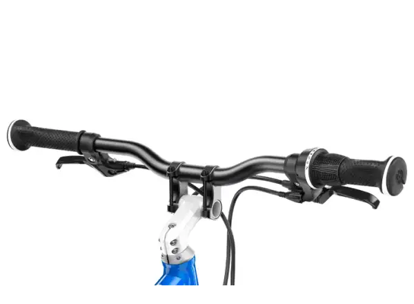 Woom 4 dětské kolo 20" Blue