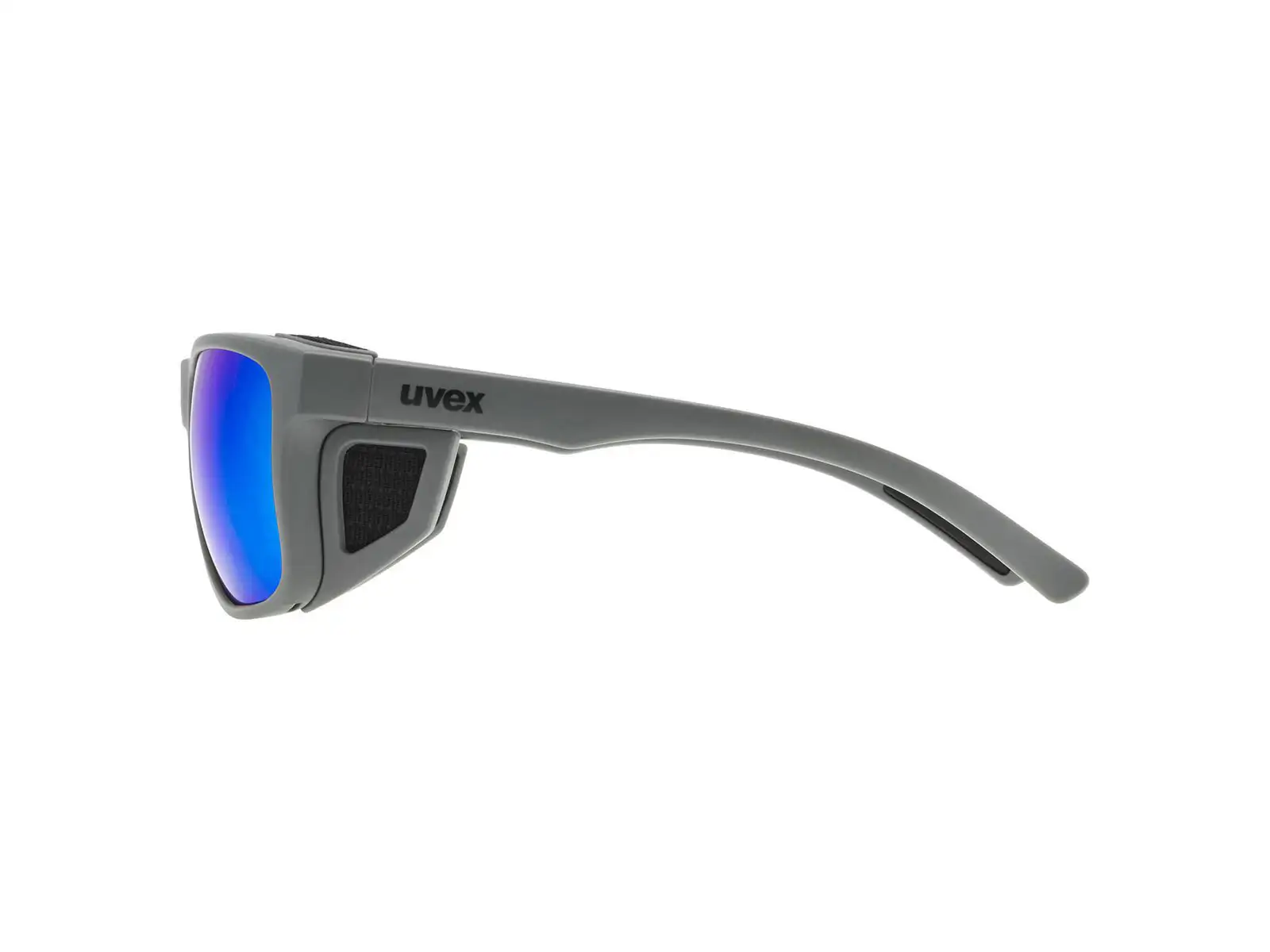 Uvex Sportstyle 312 brýle Rhino Mat/Mirror Blue