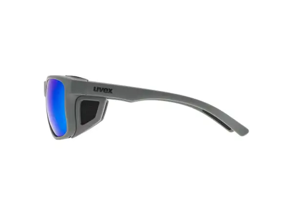Uvex Sportstyle 312 brýle Rhino Mat/Mirror Blue