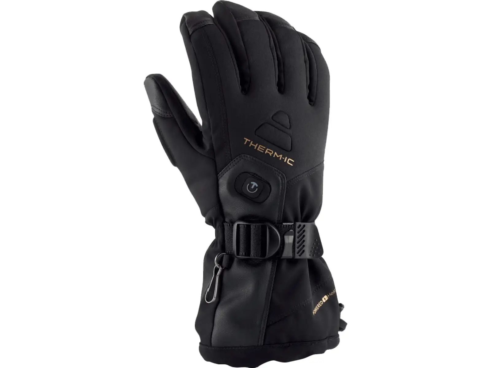 Thermic Ultra Heat pánské vyhřívané rukavice black
