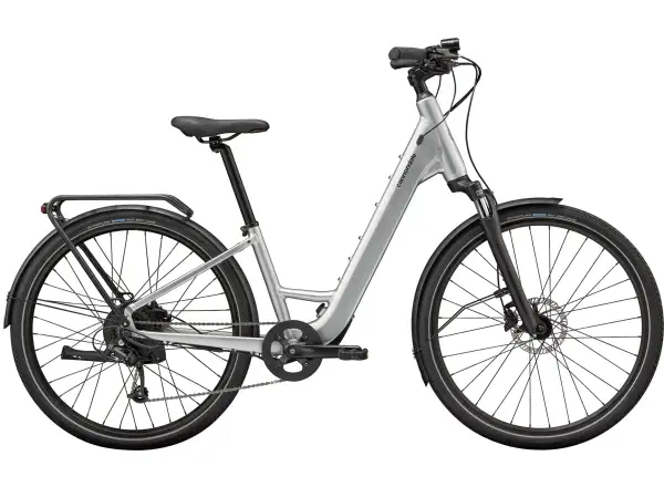 Cannondale Mavaro NEO SL 2 LSTH Mercury nízkonástupové městské elektrokolo