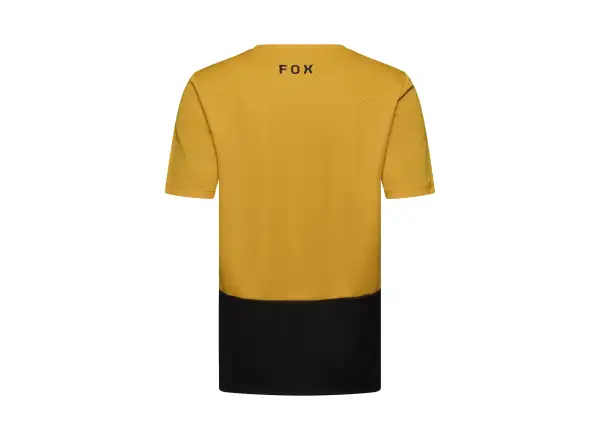 Fox Ranger dětský dres krátký rukáv Bronze